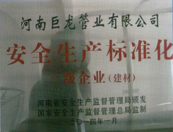 安全生產(chǎn)標(biāo)準(zhǔn)化
